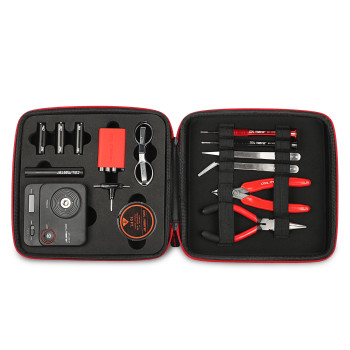 Coil Master DIY Kit V3 (updated version) with 521 Mini Tab V2
