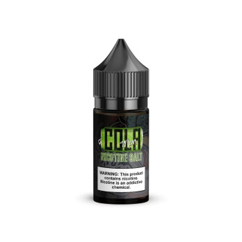 Cola Man E-Juice Cola Man Salt Lime 30ml