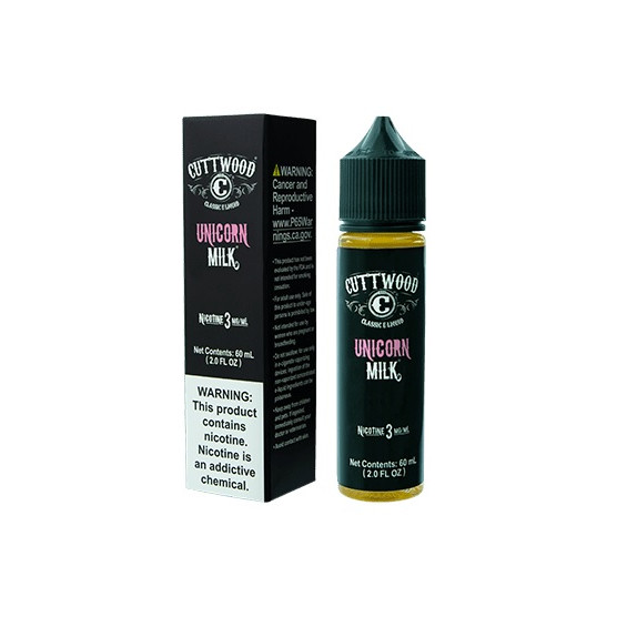 Cuttwood Unicorn Milk 60ml