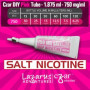 無味ニコチンSALTリキッド,  Czar Nicotine  チューブ - ピンク SALT 750mg, 5 チューブ パック (1.875ml/tube)