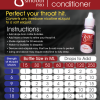 Czar Smooth Pro Freebase Nicotine Conditioner 15ml