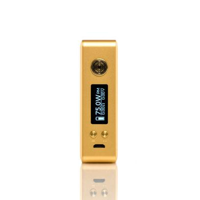 Dotmod Dotbox 75W TC Box Mod (JAPAN Domestic Shipping)