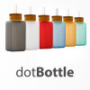 Dotmod dotBottle (dotSqounk Bottle Set)