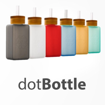 Dotmod dotBottle (dotSqounk Bottle Set)
