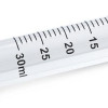 30ml Luer Lock Syringe with Blunt Needle Tip - 14ga. x 1.5inch Olive 