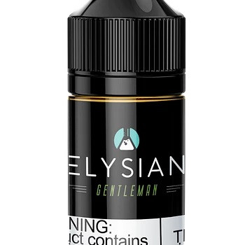 Elysian SALTS Gentleman 30ml