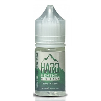 Hard Menthol TFN Salt- Hard Menthol 30ml