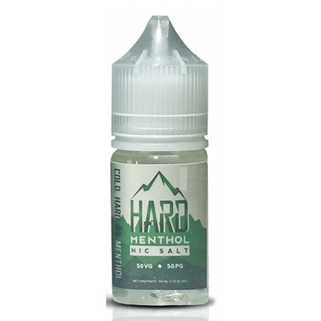 Hard Menthol TFN Salt- Hard Menthol 30ml