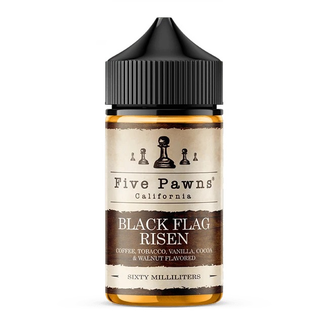 Five Pawns Black Flag Risen 60ml