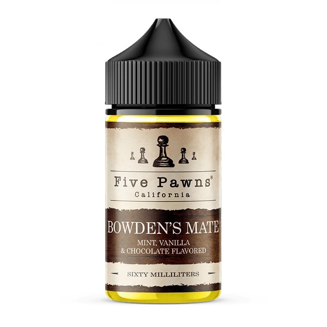 *Clearance Sale* Five Pawns Bowden’s Mate 60ml (JAPAN Domestic Shipping)