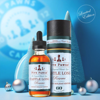 Five Pawns Castle Long Reserve 2024 Edition 60ml