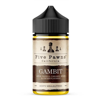 Five Pawns Gambit 60ml