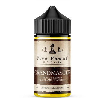 Five Pawns Grandmaster 60ml