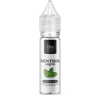 The Flavor Apprentice Menthol 15ml (JAPAN Domestic Shipping)