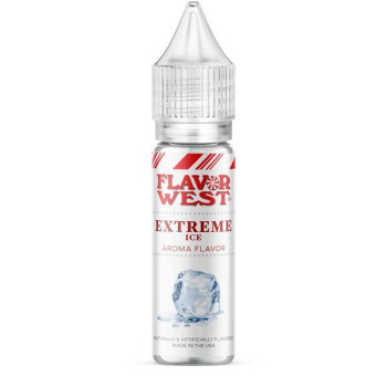 Flavor West Extreme Ice 15ml (JAPAN Domestic Shipping)