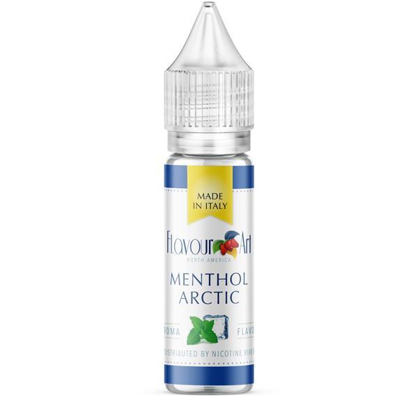 FlavourArt Menthol Arctic 15ml (JAPAN Domestic Shipping)