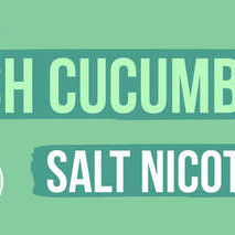 *Clearance Sale* Frisco Vapor Fresh Cucumber Nic Salt 30ml