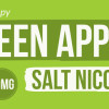 Frisco Vapor Green Apple Nic Salt 30ml