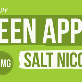 Frisco Vapor Green Apple Nic Salt 30ml