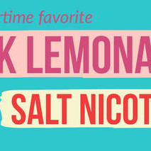 *Clearance Sale* Frisco Vapor Pink Lemonade Nic Salt 30ml
