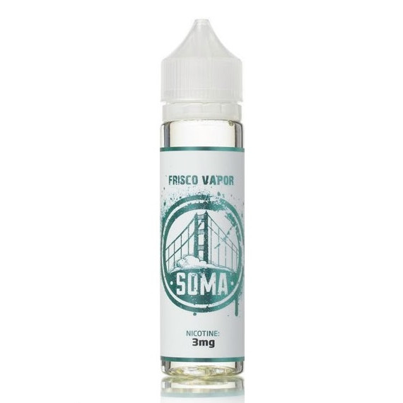 Frisco Vapor Soma 60ml (JAPAN Domestic Shipping)