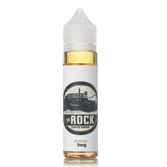 Frisco Vapor The Rock 60ml (JAPAN Domestic Shipping)