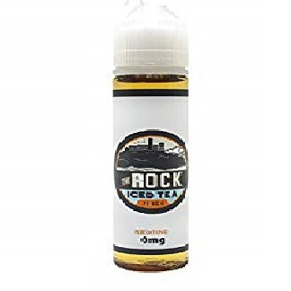 Frisco Vapor The Rock Ice Tea 120ml (JAPAN Domestic Shipping)