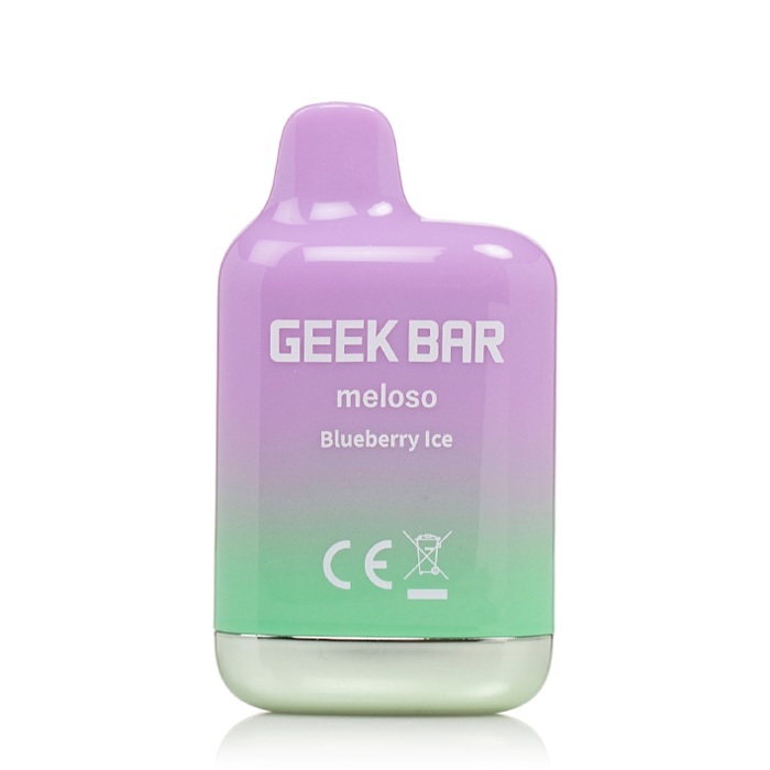 Geek Bar Meloso MINI 1500 Disposable - Blueberry Ice