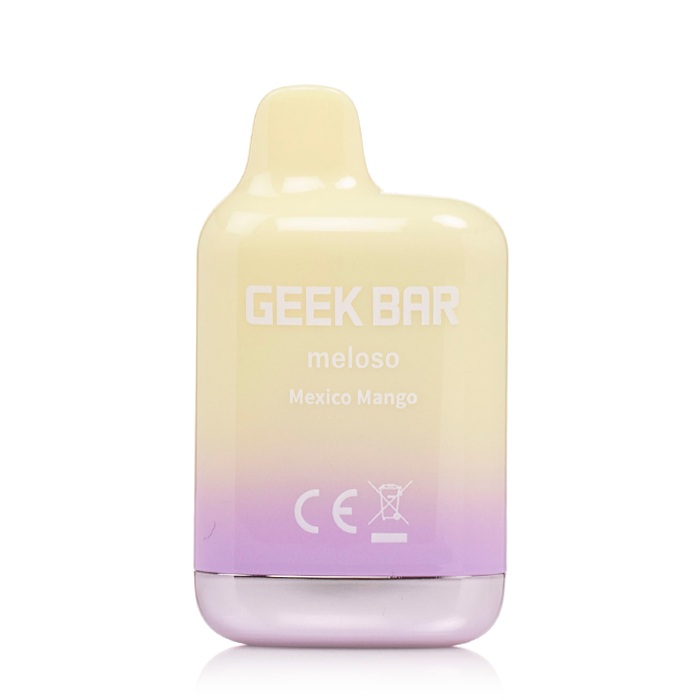 Geek Bar Meloso MINI 1500 Disposable - Mexico Mango