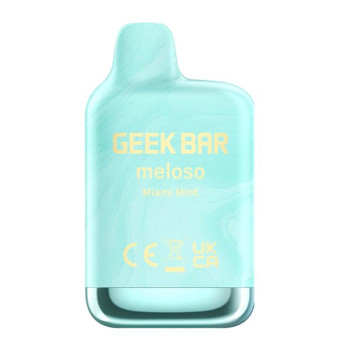 Geek Bar Meloso MINI 1500 Disposable - Miami Mint