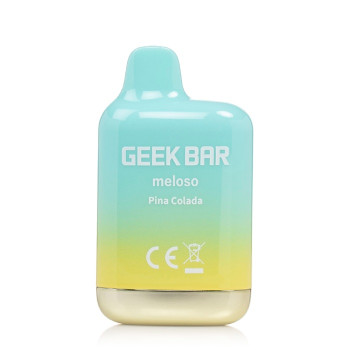 Geek Bar Meloso MINI 1500 Disposable - Pina Colada