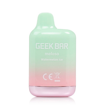 Geek Bar Meloso MINI 1500 Disposable - Watermelon Ice