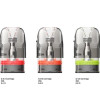 Geek Vape Q 3ml Refillable Replacement Cartridge Pod - Pack of 3 