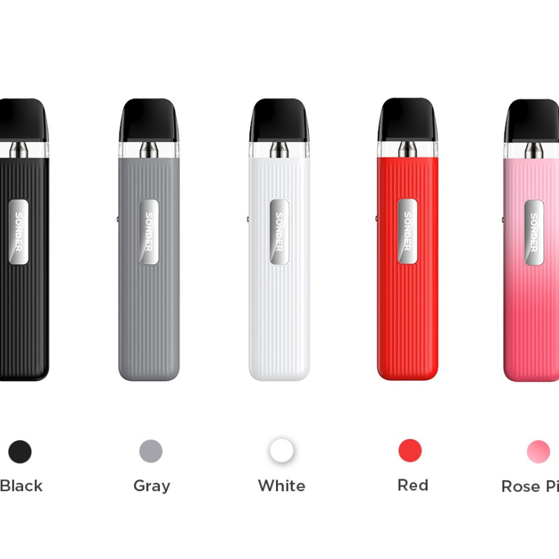 Geek Vape Sonder Q 20W Pod Kit (JAPAN Domestic Shipping)