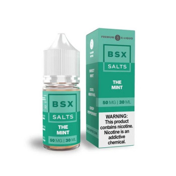 BSX Salts The Mint 30ml by Glas
