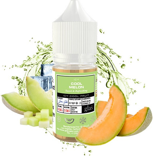 BSX Nic Salts Cool Melon 30ml by Glas