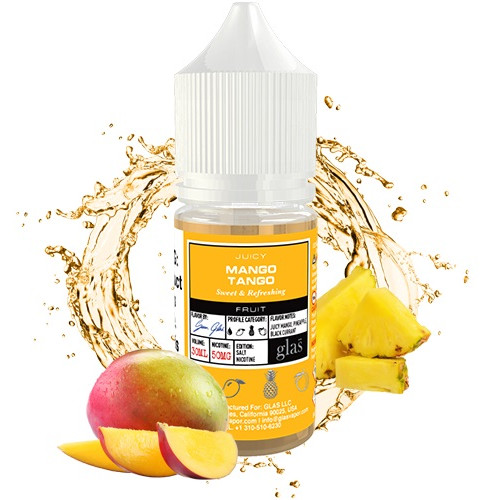 BSX Nic Salts Mango Tango 30ml by Glas