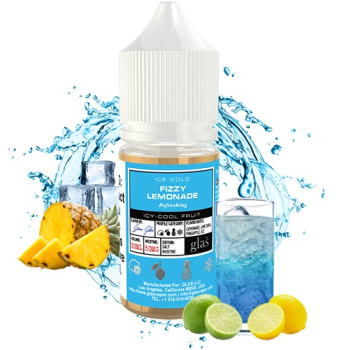 BSX Nic Salts Fizzy Lemonade 30ml by Glas
