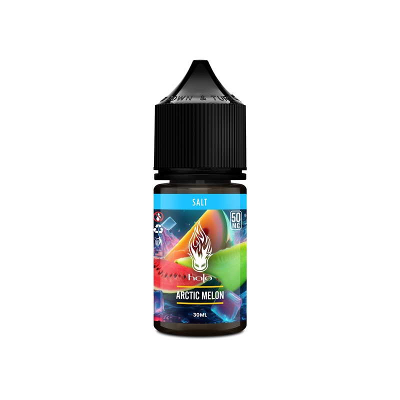 Halo Arctic Melon Nic Salt 30ml