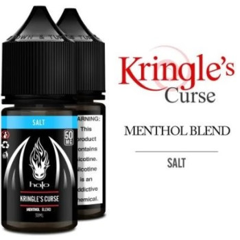 Halo Kringle's Curse Nic Salt 30ml