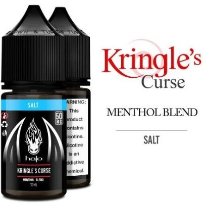 Halo Kringle's Curse Nic Salt 30ml