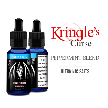 Halo Kringle's Curse Nic Salt 30ml