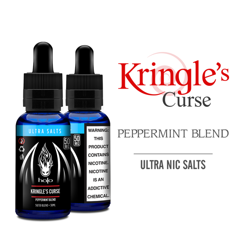 Halo Kringle's Curse Nic Salt 30ml