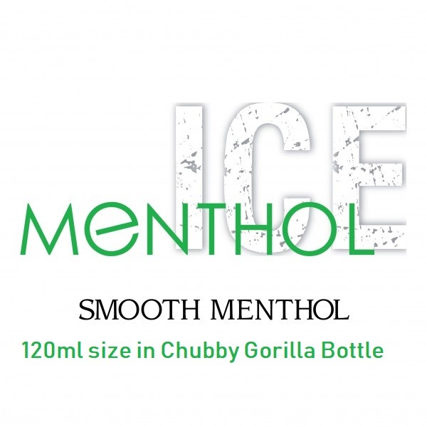 Halo Menthol ICE 120ml (60ml x 2)