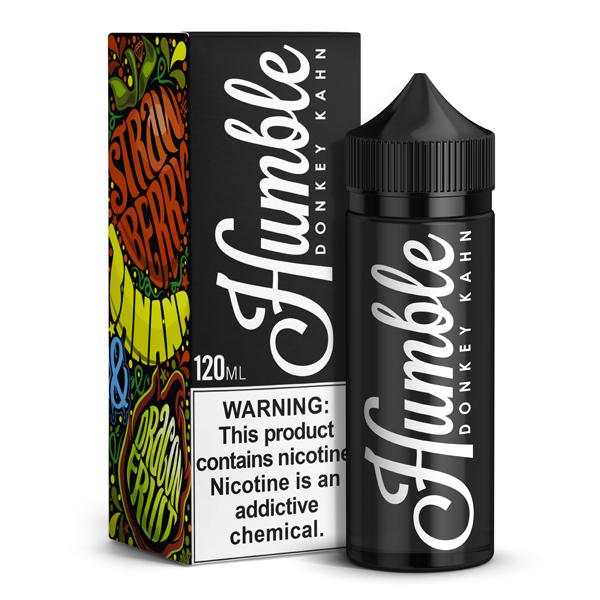 Humble Juice Donkey Kahn 120ml