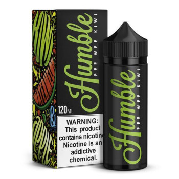 Humble Juice Pee Wee Kiwi 120ml