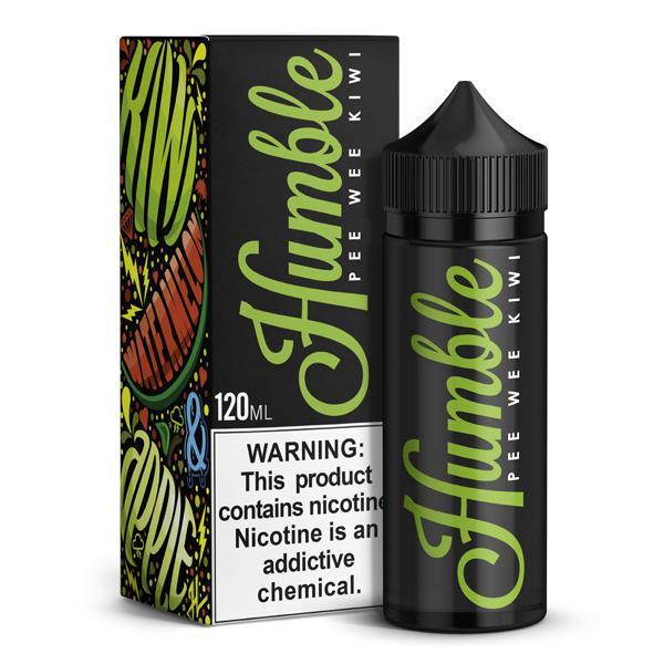 Humble Juice Pee Wee Kiwi 120ml