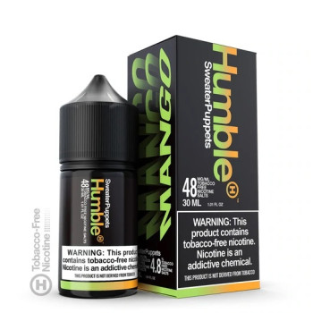 Humble Juice SALTS Sweater Puppets 30ml (Tobacco Free Nicotine)