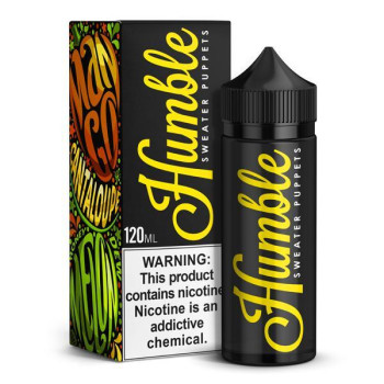 Humble Juice Sweater Puppets 120ml