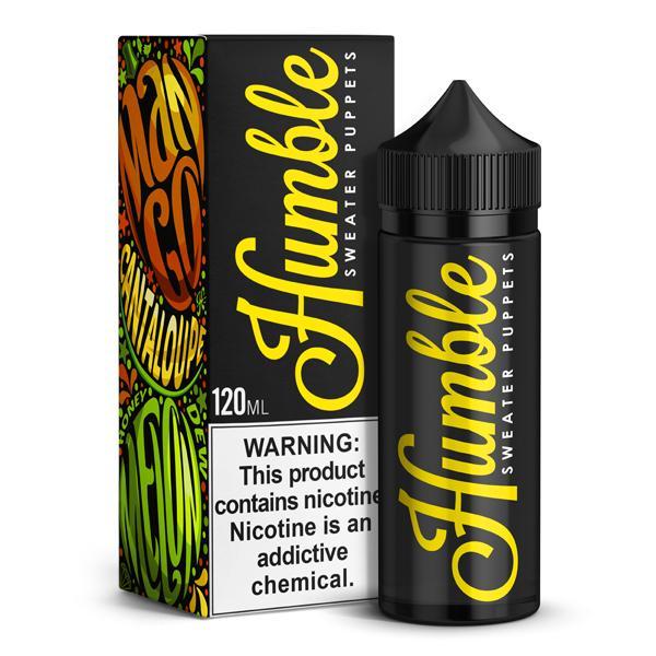 Humble Juice Sweater Puppets 120ml